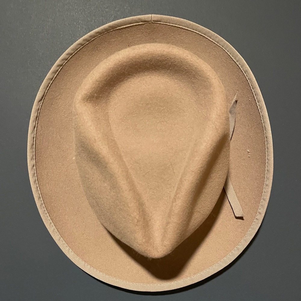 Lex Trimmed Fedora